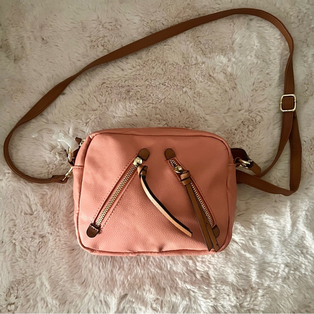 TIME & TRU Crossbody Bag